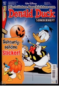 Die tollsten Geschichten von Donald Duck 293