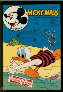 Micky Maus 22/1972