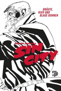 Sin City - Black Edition 6: Bräute, Bier und blaue Bohnen