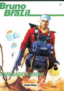 Bruno Brazil 1: Kommando Kaiman
