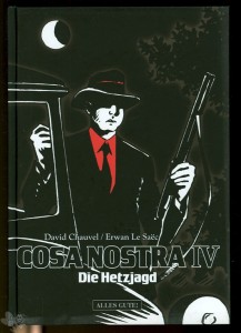 Cosa Nostra 4: Die Hetzjagd