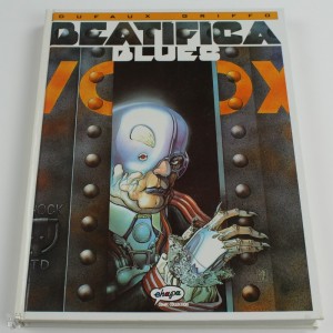 Beatifica Blues : Gesamtausgabe