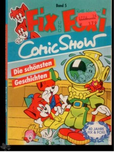 Fix und Foxi Comic Show 5