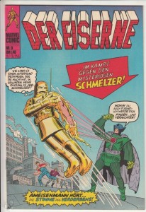 Der Eiserne 9