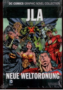 DC Comics Graphic Novel Collection 53: JLA: Neue Weltordnung