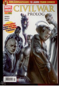 Civil War Prolog 1