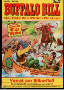 Buffalo Bill (Heft, Bastei) 525