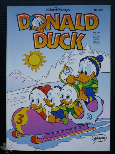 Donald Duck 452: