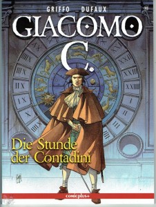 Giacomo C. 10: Die Stunde der Contadini