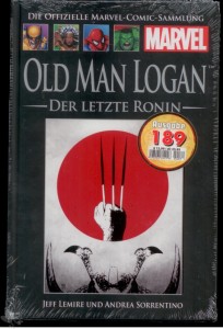 Die offizielle Marvel-Comic-Sammlung 134: Old Man Logan: Der letzte Ronin