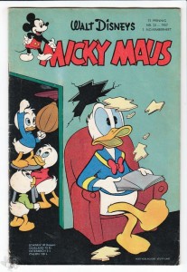 Micky Maus 23/1957