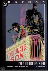 DC Premium 10: Batman: Fortunate Son (Softcover)