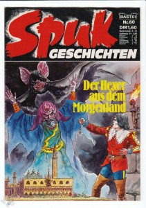 Spuk Geschichten 60