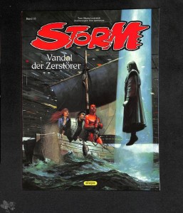 Storm 16: Vandal der Zerstörer