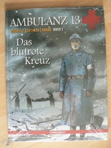 Ambulanz 13 1: Das blutrote Kreuz