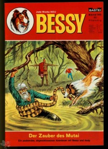 Bessy 145 mit Großbild Scheller Hirsch