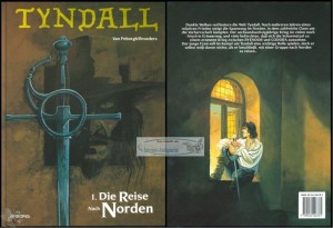 Tyndall (Aboris) Nr. 1 - Die Reise nach Norden   -   A-206