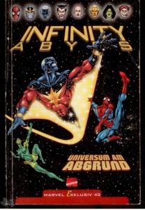 Marvel Exklusiv 43: Infinity Abyss: Universum am Abgrund (Softcover)