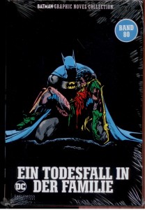Batman Graphic Novel Collection 80: Ein Todesfall in der Familie