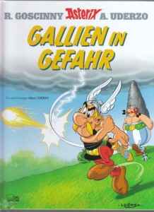 Asterix (Neuauflage 2013) 33: Gallien in Gefahr (Hardcover)