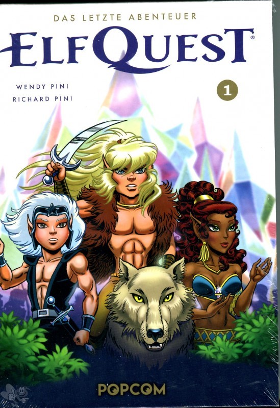 ElfQuest - Das letzte Abenteuer 1