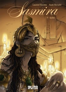 Sasmira 3: Nichts