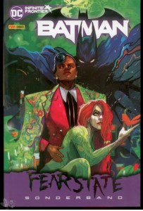 Batman Sonderband 10: Fear State