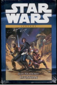Star Wars Comic-Kollektion 69: Legends - Jedi-Akademie: Leviathan