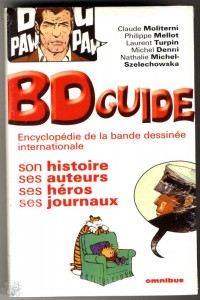 BD Guide: Encyclopédie de la bande dessinée internationale