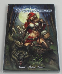 Grimm Fairy Tales: Mythen &amp; Legenden 1