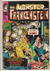 Frankenstein 1