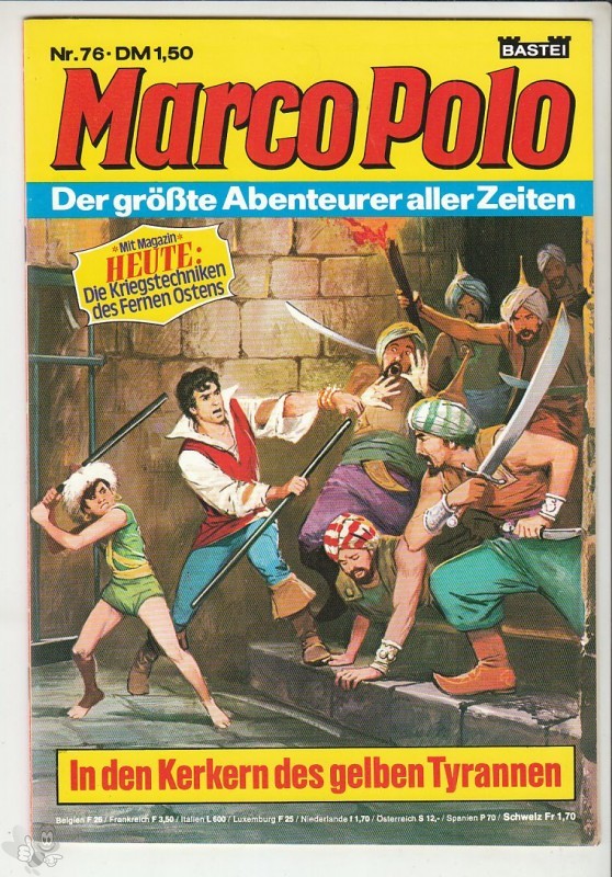 Marco Polo 76