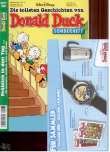 Die tollsten Geschichten von Donald Duck 268