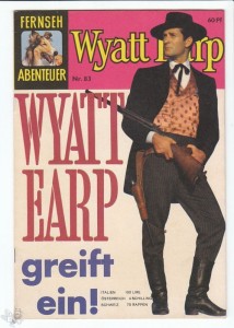 Fernseh Abenteuer 83: Wyatt Earp