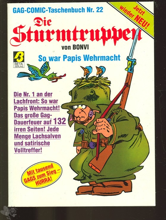 Die Sturmtruppen 22