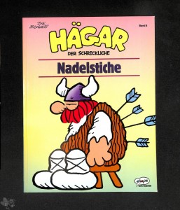 Hägar 8: Nadelstiche