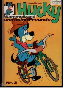 Hucky Sammelband Nr. 3