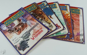 Die großen Edel-Western 24: Comanche: Die Sheriffs (Softcover)