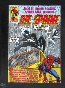 Die Spinne (Heft, Condor) 113