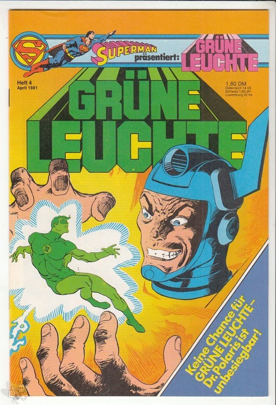 Grüne Leuchte 4/1981