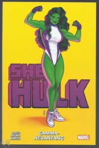 She-Hulk 1: Gamma-Neuanfang