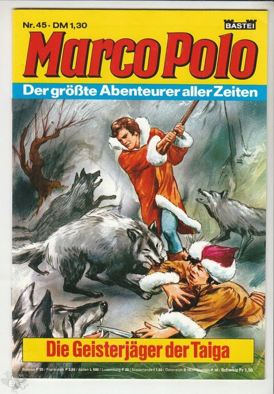 Marco Polo 45