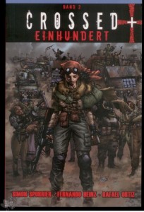 Crossed + Einhundert 2: (Softcover)