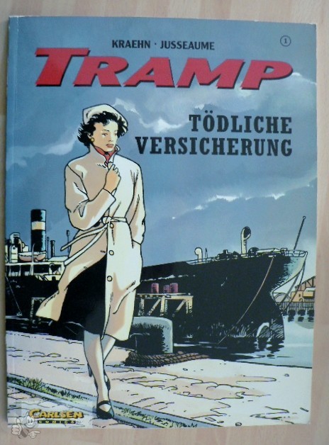 Tramp 1: Tödliche Versicherung