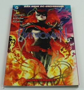 Batwoman 3: Monsterbrut
