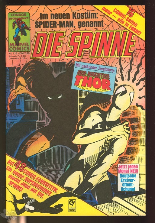 Die Spinne 115