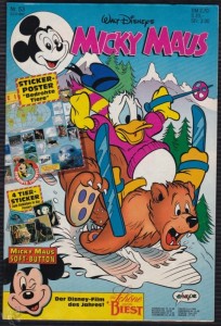 Micky Maus 1992: Nr. 53