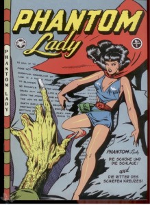 Phantom Lady 1