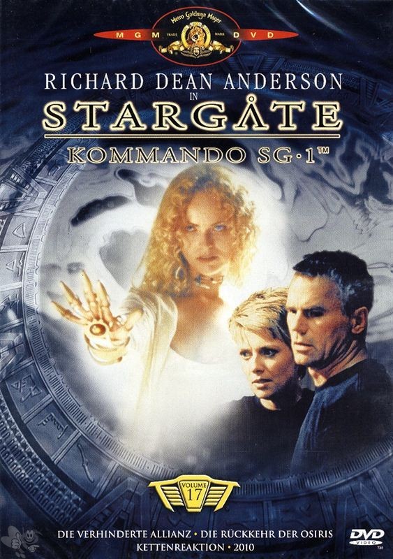 Stargate Kommando SG-1 (Vol. 17)