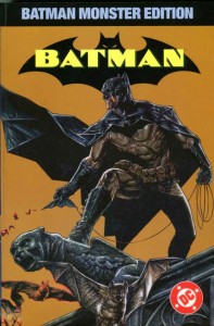 Batman Monster Edition 1